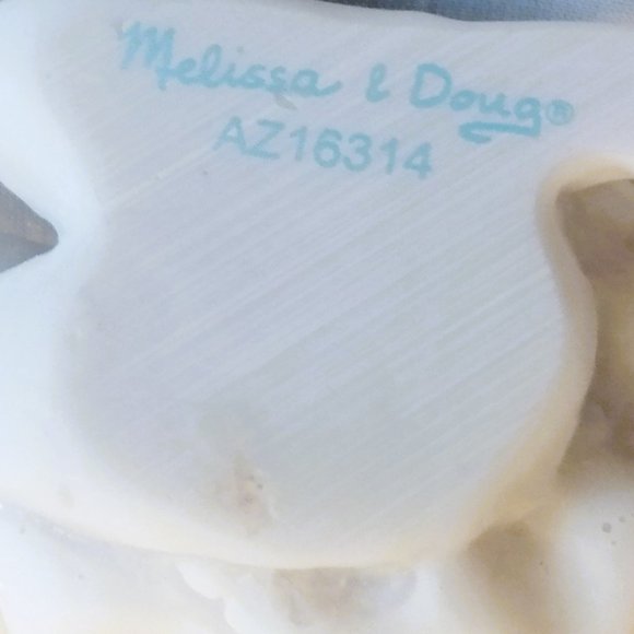 Two MELISSA & DOUG Ballerina Resin Figurines-Unfinished - Picture 14 of 14